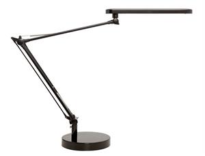 Lampe UNILUX Mambo LED svart Bordlampe | Arbeidsbelysning 